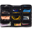 Harrison 9-Pocket Lid Organizer for Pelican 1520 Case