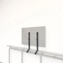 Heckler H1230-BG Framework Column for 43 to 50" Displays (Pair)