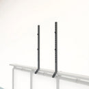 Heckler H1230-BG Framework Column for 43 to 50" Displays (Pair)
