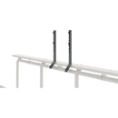 Heckler H1231-BG Framework Column for 55 to 65" Displays (Pair)