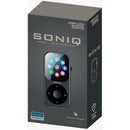 Samvix Soniq 64GB MP3 Player (Black, No SD Slot)