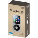 Samvix Soniq 64GB MP3 Player (Silver, No SD Slot)