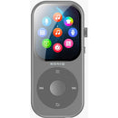 Samvix Soniq 64GB MP3 Player (Silver, No SD Slot)