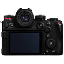 Panasonic LUMIX S1R II Mirrorless Camera