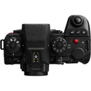 Panasonic LUMIX S1R II Mirrorless Camera