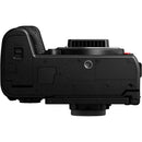 Panasonic LUMIX S1R II Mirrorless Camera