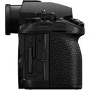 Panasonic LUMIX S1R II Mirrorless Camera