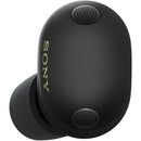 Sony WF-1000XM6 True Wireless Noise-Canceling Earbuds (Black)