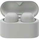 Sony WF-1000XM6 True Wireless Noise-Canceling Earbuds (Platinum Silver)