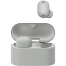 Sony WF-1000XM6 True Wireless Noise-Canceling Earbuds (Platinum Silver)