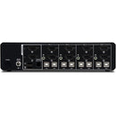 IOGEAR 4-Port Dual View True Universal DP/HDMI Secure KVM Switch