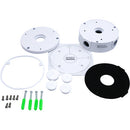 Luminys 5MP Kit Turret Junction Box