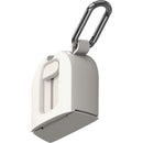 iOttie Treker Magnetic Travel Mount (White)