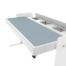 Heckler Desk Pad for Heckler Lectern 6U (Blue Haze)