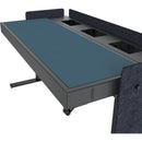 Heckler Desk Pad for Heckler Lectern 6U (Denim)