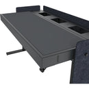 Heckler Desk Pad for Heckler Lectern 6U (Basalt)