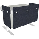 Heckler Standard Modesty Panel Set for Lectern 4U (Cast)