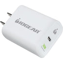 IOGEAR GearPower 30W USB-C Power Adapter