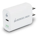 IOGEAR GearPower 30W USB-C Power Adapter