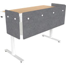 Heckler Standard Modesty Panel Set for Lectern 6U (Armor)