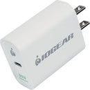 IOGEAR GearPower 30W USB-C Power Adapter