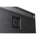 RCF EVOX J9 Active 12" 3-Way 2100W Portable Line Array PA System (Black)