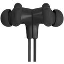 JBL Endurance Run 3 Wired In-Ear Sports Earphones with 3.5mm TRRS Connector (Black/Gray)
