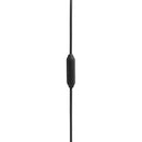JBL Endurance Run 3 Wired In-Ear Sports Earphones with 3.5mm TRRS Connector (Black/Gray)
