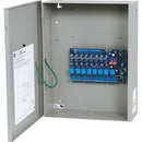 ALTRONIX Access Power Controller, 8 Fused Relay Outputs, FAI, BC400 Enclosure