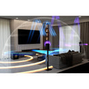 Nakamichi DRAGON Dolby Atmos Home Surround Sound System with 12" Subwoofer