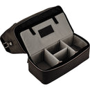 Oberwerth Photo Weekender S (Dark Brown, 21L)