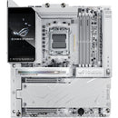 ASUS Republic of Gamers Crosshair X870E Glacial AM5 E-ATX Motherboard