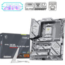 MSI MAG X870E GAMING PLUS MAX WIFI AM5 ATX Motherboard