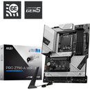 MSI PRO Z790-A WIFI II LGA 1700 ATX Motherboard