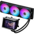 ASUS ROG RYUO IV 360 ARGB Liquid AIO CPU Cooler (Black)