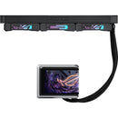 ASUS ROG RYUO IV 360 ARGB Liquid AIO CPU Cooler (Black)