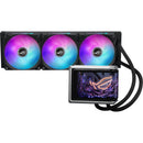 ASUS ROG RYUO IV 360 ARGB Liquid AIO CPU Cooler (Black)