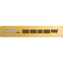NTP-DAD DAD AX64 1744x1744 Modular Thunderbolt 3/Dante/MADI Audio Converter and Interface