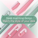 Kensington Duo Gel Keyboard Wrist Rest (Loop Design, Pink)