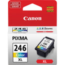 Canon CL-246 XL High Capacity Color Ink Cartridge Kit (2-Pack)