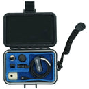 Voice Technologies VT500X MKII Extreme Omnidirectional Lavalier Condenser Microphone (TA5F Connector)