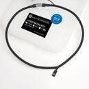 Voice Technologies VT500X MKII Extreme Necklace Omnidirectional Neck-Worn Lavalier Condenser Microphone (LEMO 3-Pin Connector)