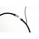 Voice Technologies VT500X MKII Extreme Necklace Omnidirectional Neck-Worn Lavalier Condenser Microphone (3.5mm TRS Connector for Sennheiser)