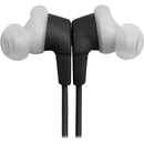 JBL Endurance Run 3 Wired In-Ear Sports Earphones with USB-C Connector (Black/Gray)