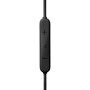 JBL Endurance Run 3 Wired In-Ear Sports Earphones with USB-C Connector (Black/Gray)