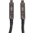FSR USB-C 3.2 Gen 2 Active Optical Fiber Cable (50')