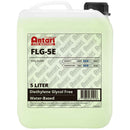 Antari FLG-5E Standard Density & Dissipation Fog Fluid for Fog Machines (1.32 Gallons, Green Formula)