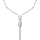ACTIVO Scoop PSE52 Wired IEM Earphone (White)