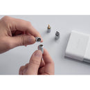 ACTIVO Scoop PSE52 Wired IEM Earphone (White)