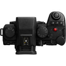 Panasonic LUMIX S5 IIX Mirrorless Camera